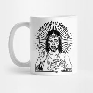 Jesus The Original Zombie Mug